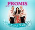 Hudobné CD: Promis:  Večná láska (Spinaker Distribúcia K). Spinaker Distribúcia K, 2025