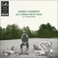 Hudobné CD: George Harrison: All Things Must Pass (Universal Music). Universal Music, 2025