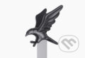 3D kovová zberateľská záložka – miniatúra – Orol (Metalmorphose). Metalmorphose, 2025