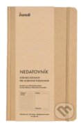 Kniha: Žurnál: Nedatovník (béžový) (Žurnál). Žurnál, 2025