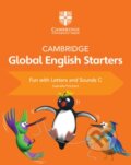 Kniha: CAMBR GLOBAL ENG 0 START FUN LETTERS C (Gabrielle Pritchard). , 2018
