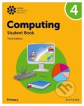 Kniha: OXF INT PRIMARY COMPUTING 4 SB 3/E (Alison Page, Karl Held, Howard Lincoln a Diane Levine). , 2024