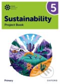 Kniha: SUSTAINABILITY 5 PROJECT BK (Jaimie P. Cloud a Jody Ellenby). , 2025
