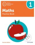 Kniha: OXF INT PRIMARY MATHS 1 PRACT BK 2/E (Tony Cotton). , 2021
