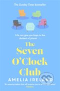 Kniha: The Seven OClock Club (Amelia Ireland). Bonnier Books, 2026