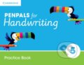 Kniha: PENPALS FOR HANDWRIT 5 PRACT BK (Gill Budgell a Kate Ruttle). , 2016