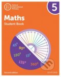 Kniha: OXF INT PRIMARY MATHS 5 SB 2/E (Caroline Clissold, Tony Cotton, Linda Glithro, Janet Rees a Cherri Moseley). , 2021