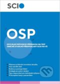 Kniha: Cvičebnice OSP (SCIO). SCIO, 2025