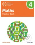 Kniha: OXF INT PRIMARY MATHS 4 PRACT BK 2/E (Tony Cotton). , 2021