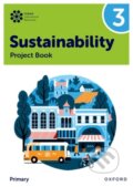 Kniha: SUSTAINABILITY 3 PROJECT BK (Jaimie P. Cloud a Jody Ellenby). , 2025