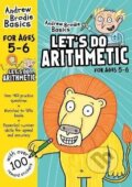 Kniha: Let´s do Arithmetic 5-6 (-). Bloomsbury, 2016