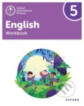 Kniha: OXF INT PRIMARY ENGLISH 5 WB (Alison Barber). , 2021