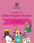 Kniha: CAMBR GLOBAL ENG 0 START ACTIVITY BK B (Gabrielle Pritchard a Kathryn Harper). , 2018
