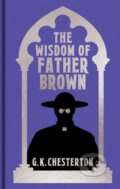 Kniha: The Wisdom of Father Brown (G. K. Chesterton). Arcturus, 2026