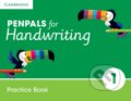 Kniha: PENPALS FOR HANDWRIT 1 PRACT BK (Gill Budgell a Kate Ruttle). , 2015