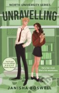 Kniha: Unravelling (Janisha Boswell). Little, Brown Book Group, 2026