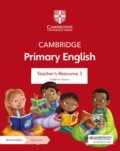 Kniha: CAMBR PRIMARY ENG 3 TB +ONLINE 1Y (Kathrine Hume). , 2021