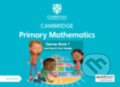 Kniha: CAMBR PRIMARY MATHEMATICS 1 GAMES +DIGI (Cherri Moseley a Janet Rees). , 2022
