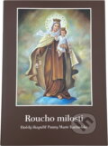 Kniha: Roucho milosti : hnědý škapulíř Panny Marie Karmelské (). , 2022