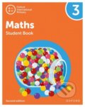 Kniha: OXF INT PRIMARY MATHS 3 SB 2/E (Caroline Clissold, Tony Cotton, Linda Glithro, Janet Rees a Cherri Moseley). , 2021