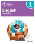 Kniha: OXF INT PRIMARY ENGLISH 1 WB (Anna Yeomans a Liz Miles). , 2021
