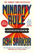 Kniha: Minority Rule, 2026