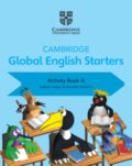 Kniha: CAMBR GLOBAL ENG 0 START ACTIVITY BK A (Gabrielle Pritchard a Kathryn Harper). , 2018