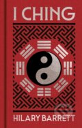 Kniha: I Ching (Hilary Barrett). Arcturus, 2026