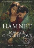 Kniha: Hamnet (Maggie O'Farrell). Argo, 2026