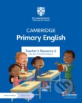 Kniha: CAMBR PRIMARY ENG 6 TB +ONLINE 1Y (Debbie Ridgard a Sally Burt). , 2021