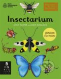 Kniha: Insectarium (Junior Edition) (Dave Goulson). Bonnier Books, 2026