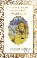 Kniha: The Wonderful Wizard of Oz (L. Frank Baum). Flame Tree Publishing, 2026