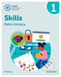 Kniha: DATA LITERACY 1 (Karen Morrison a Lisa Greenstein). , 2025