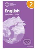 Kniha: OXF INT PRIMARY ENGLISH 2 TB (Anna Yeomans). , 2021