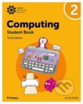 Kniha: OXF INT PRIMARY COMPUTING 2 SB 3/E (Alison Page, Karl Held, Howard Lincoln a Diane Levine). , 2024