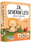 Spoločenská hra: Za Severní les! (Tlama games). Tlama games, 2025