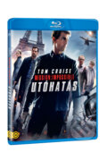 Film: Mission: Impossible - Utóhatás BD (HU) (Christopher McQuarrie) (Blu-ray). Magicbox, 2026