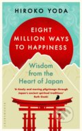 Kniha: Eight Million Ways to Happiness (Hiroko Yoda). Bloomsbury, 2026