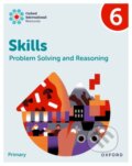 Kniha: PROBLEM SOLVING AND REAS 6 (Karen Morrison a Lisa Greenstein). , 2024