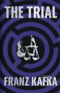 Kniha: The Trial (Franz Kafka). Arcturus, 2026
