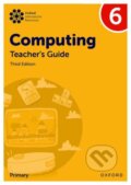 Kniha: OXF INT PRIMARY COMPUTING 6 TB 3/E (Alison Page, Karl Held, Howard Lincoln a Diane Levine). , 2025