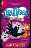Kniha: Grimwood: Party Animals (-). Simon & Schuster, 2025