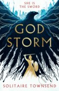 Kniha: Godstorm (Solitaire Townsend). Bedford Square, 2026