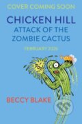 Kniha: Chicken Hill (Beccy Blake). Bloomsbury, 2026
