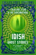 Kniha: Irish Ghost Stories (Maura Mchugh). Flame Tree Publishing, 2026