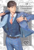 Kniha: Haberdashery Ginmokusei, Part 1 (Mamita). , 2025