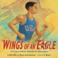 Kniha: Wings of an Eagle (Billy Mills a Donna Janell Bowman). Little, Brown Young Readers, 2024