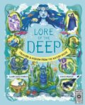Kniha: Lore of the Deep (Claire Cock-Starkey). Wide Eyed, 2024