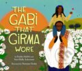 Kniha: The Gabi That Girma Wore (Fasika Adefris a Sara Holly Ackerman). Little, Brown Young Readers, 2024