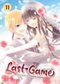 Kniha: Last Game Vol. 11 (Shinobu Amano). Seven Seas, 2025